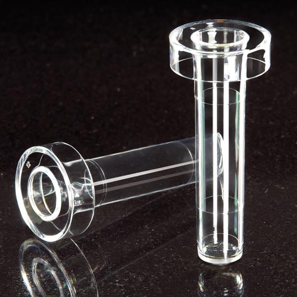 Globe Scientific ABBOTT: Sample Cup, PS, for use with the Abbott Architect Series Analyzers Abbott Architect